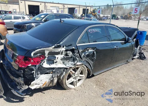 2014 Mercedes-Benz E 350 4Matic из США, поврежденный, VIN WDDHF8JB1EA823527